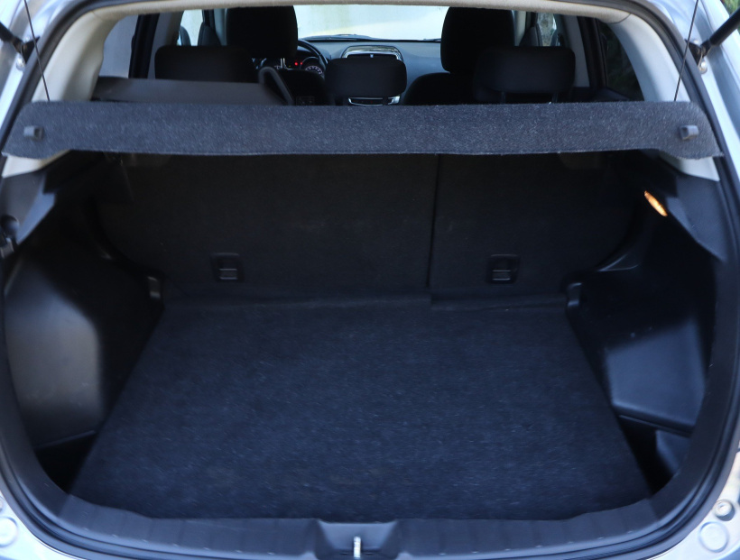 Mitsubishi ASX, 2017