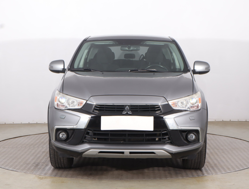 Mitsubishi ASX, 2017