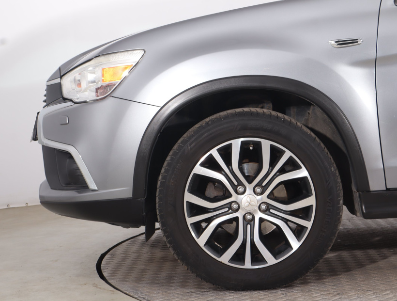 Mitsubishi ASX, 2017