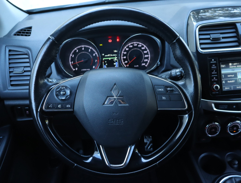 Mitsubishi ASX, 2017