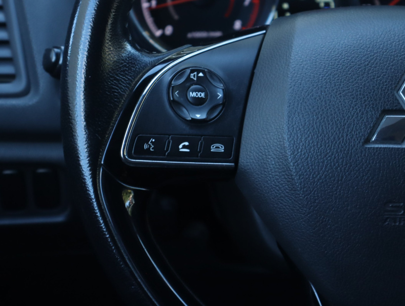 Mitsubishi ASX, 2017