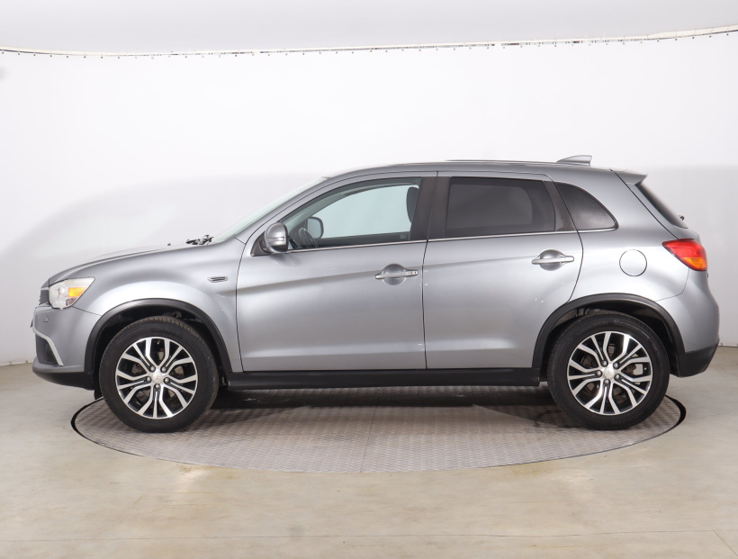 Mitsubishi ASX, 2017