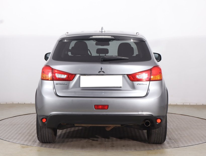 Mitsubishi ASX, 2017