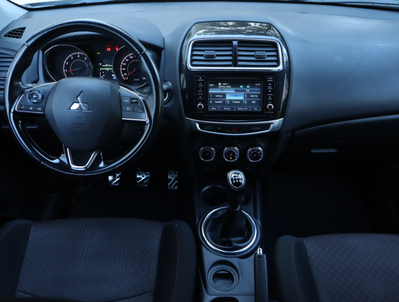 Mitsubishi ASX, 2017