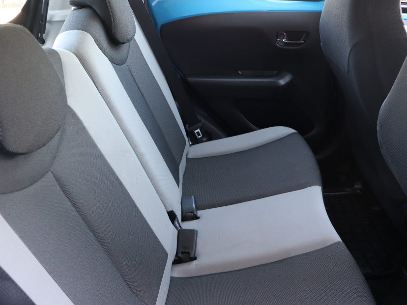Toyota Aygo, 2016