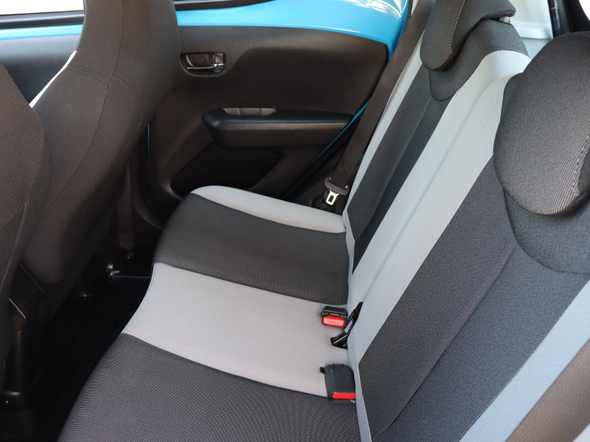 Toyota Aygo, 2016