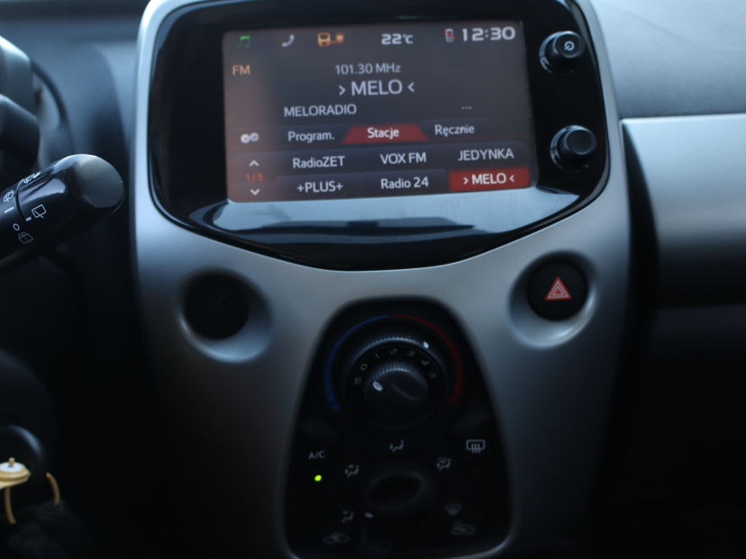 Toyota Aygo, 2016