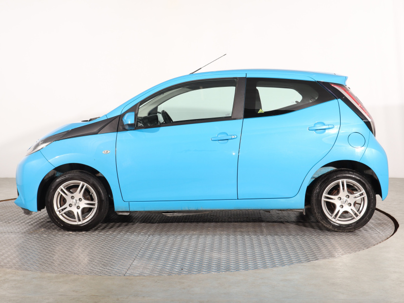 Toyota Aygo, 2016