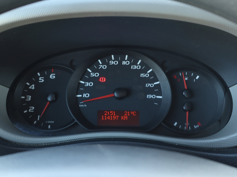Renault Master, 2016