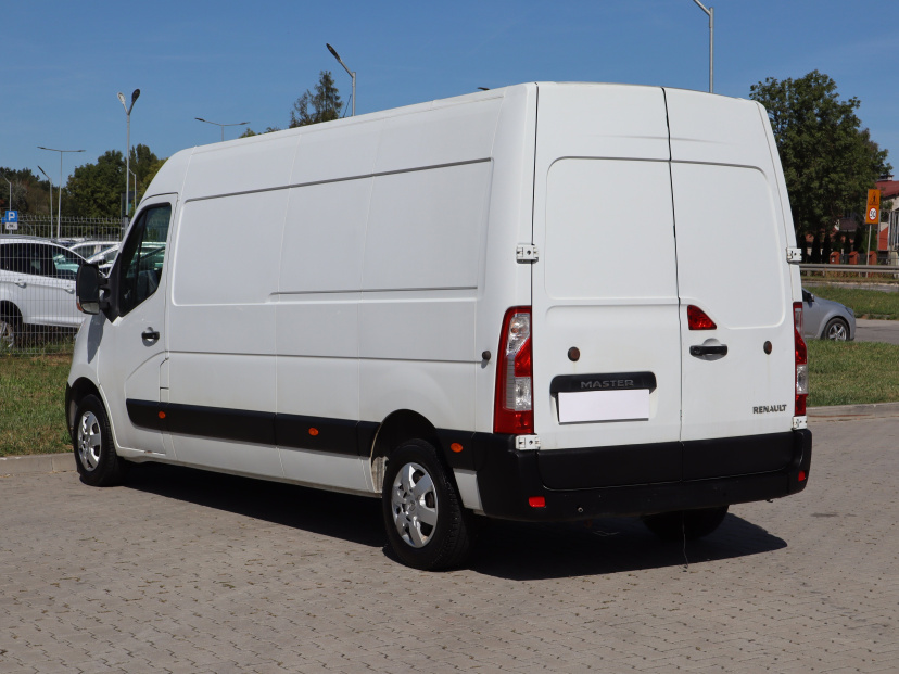 Renault Master, 2016