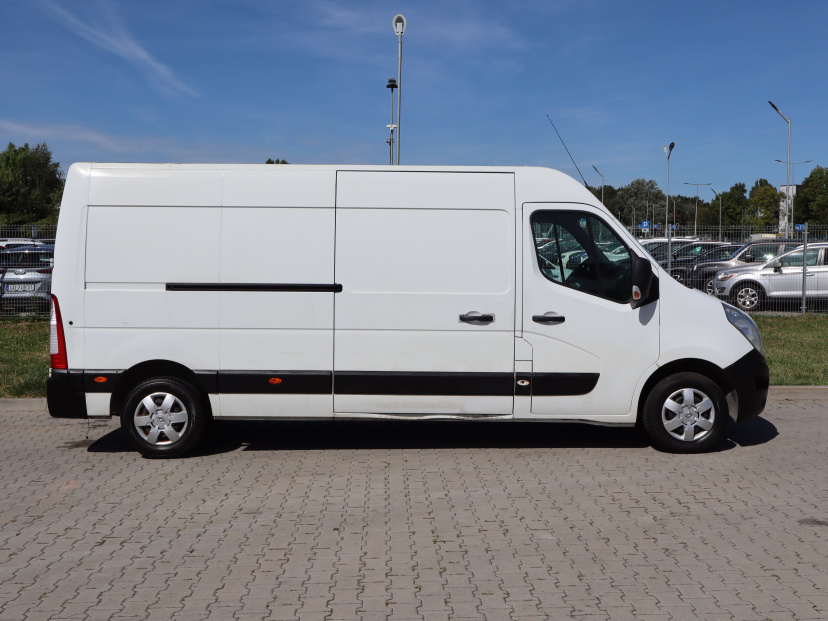Renault Master, 2016