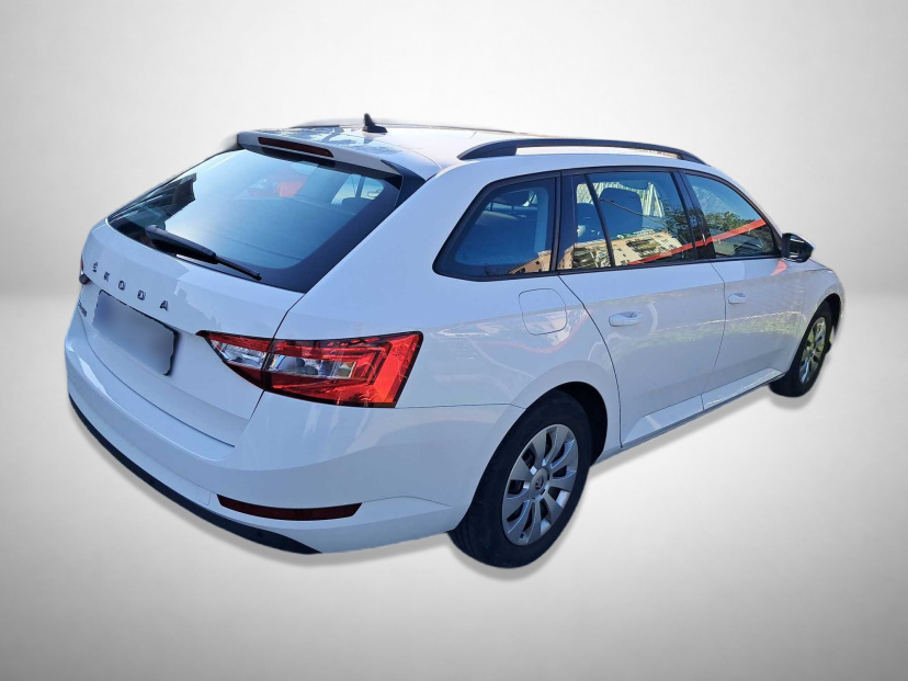 Škoda Superb, 2021