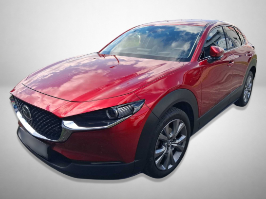 Mazda CX-30 Skyactiv-G 2.0