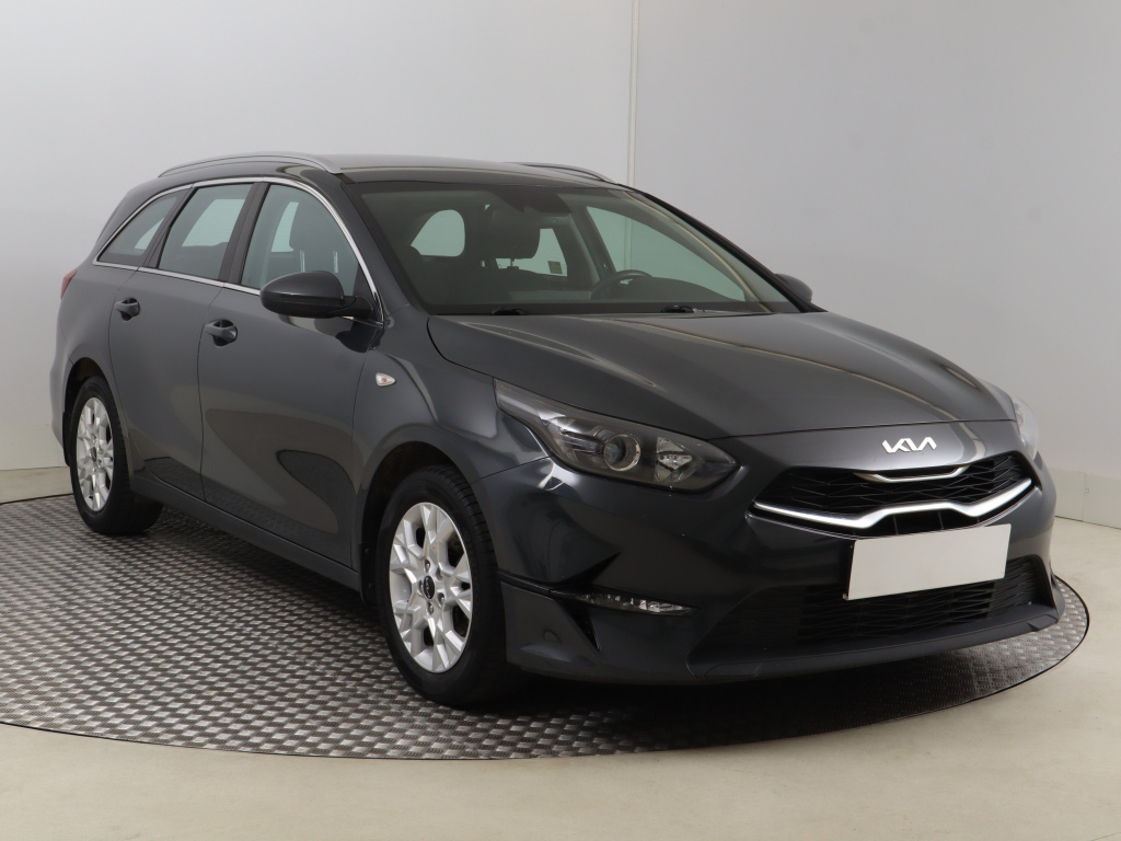 Kia Ceed, 2021