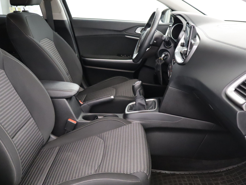 Kia Ceed, 2021