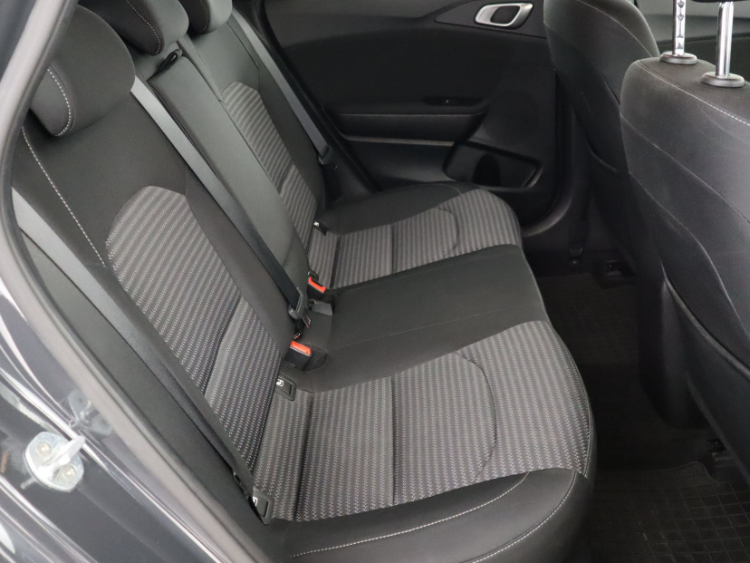 Kia Ceed, 2021