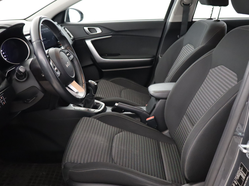 Kia Ceed, 2021