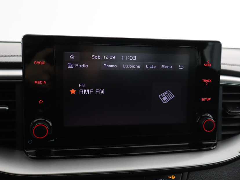Kia Ceed, 2021