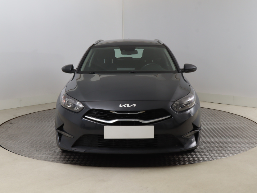 Kia Ceed, 2021