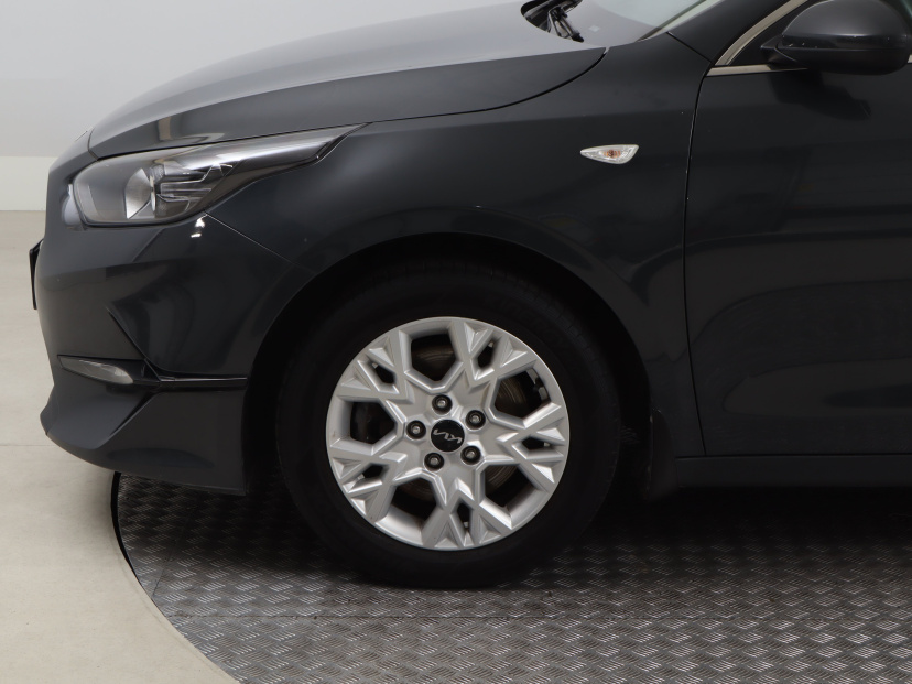 Kia Ceed, 2021