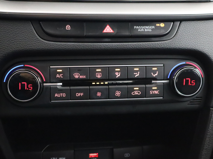 Kia Ceed, 2021