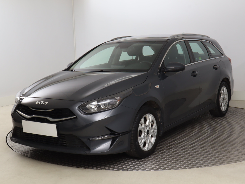 Kia Ceed, 2021
