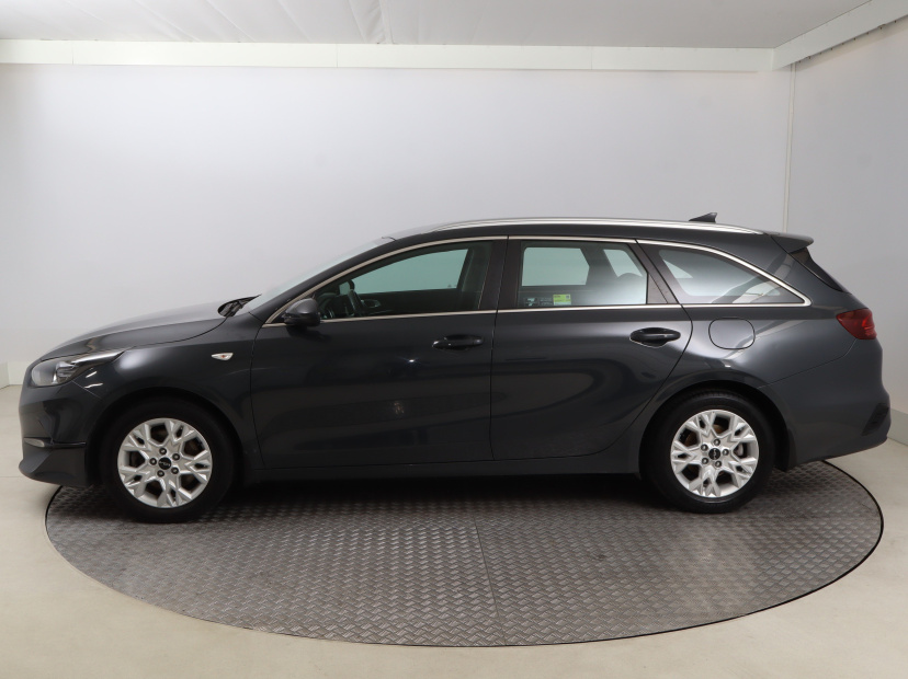 Kia Ceed, 2021