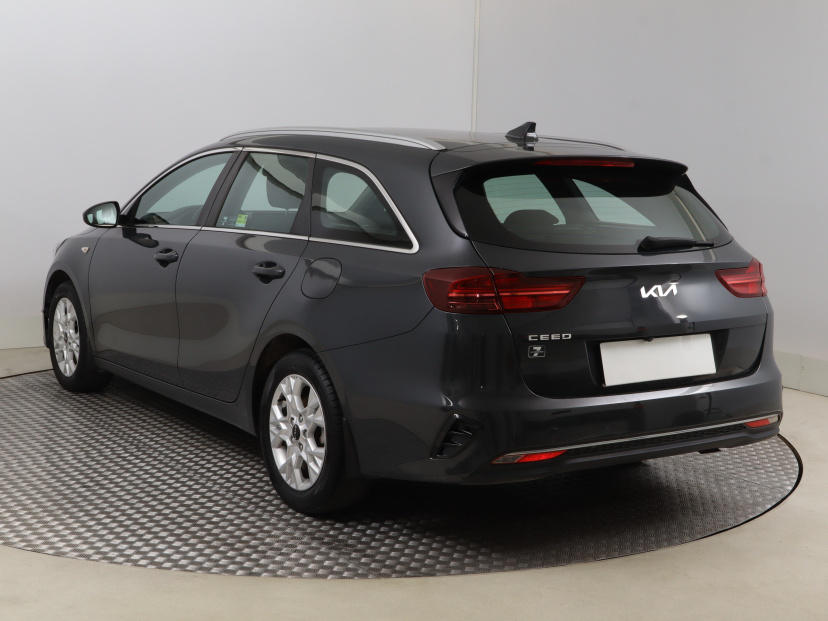 Kia Ceed, 2021