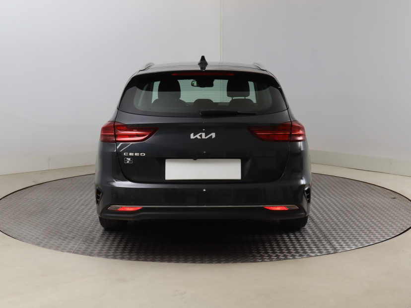 Kia Ceed, 2021