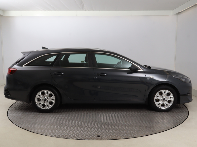 Kia Ceed, 2021