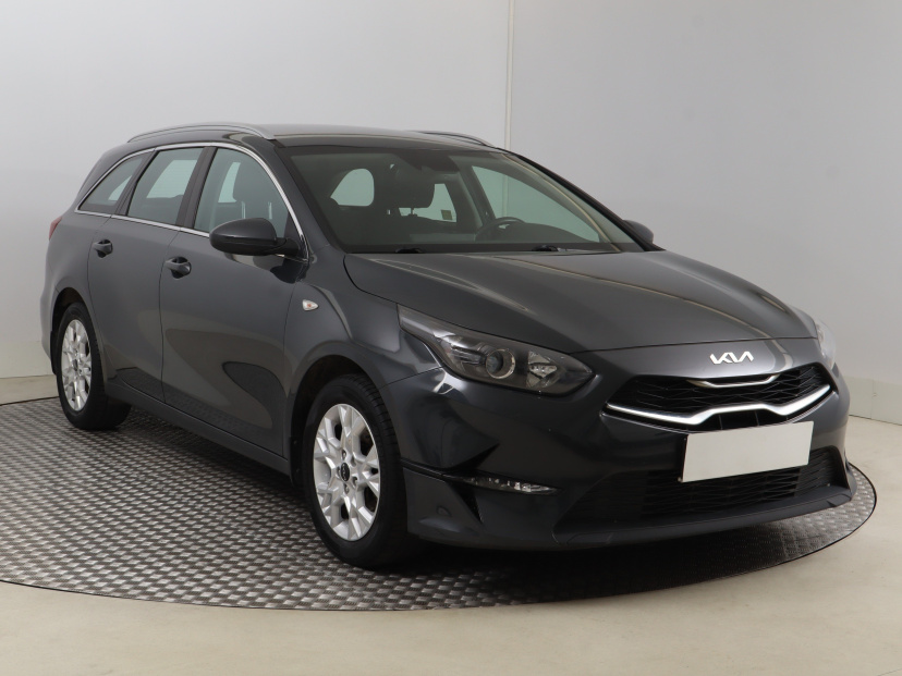 Kia Ceed, 2021