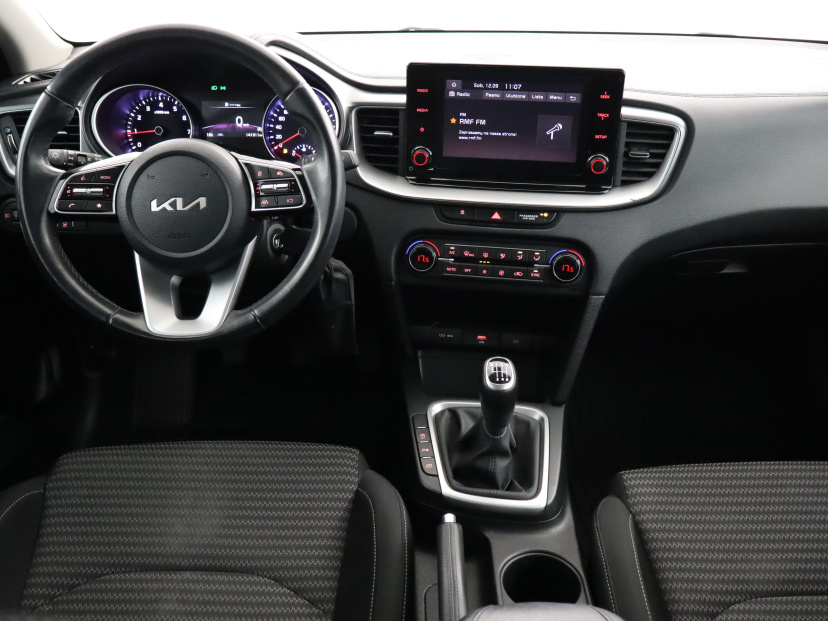 Kia Ceed, 2021