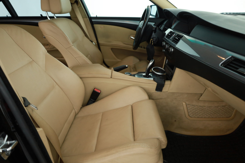 BMW 5, 2008