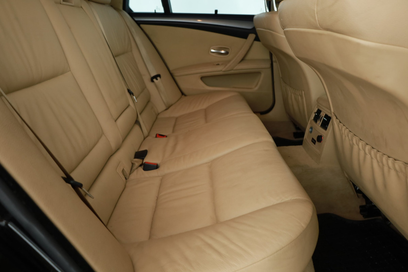 BMW 5, 2008