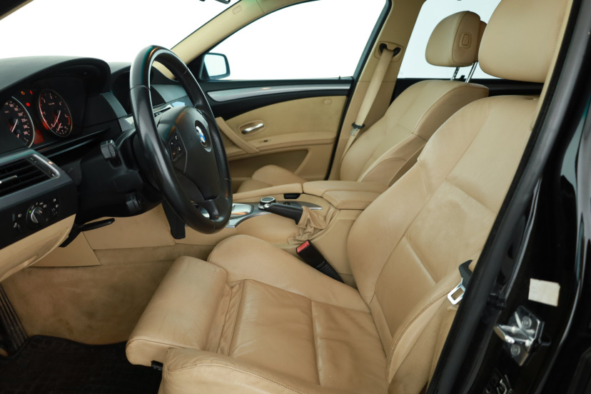 BMW 5, 2008