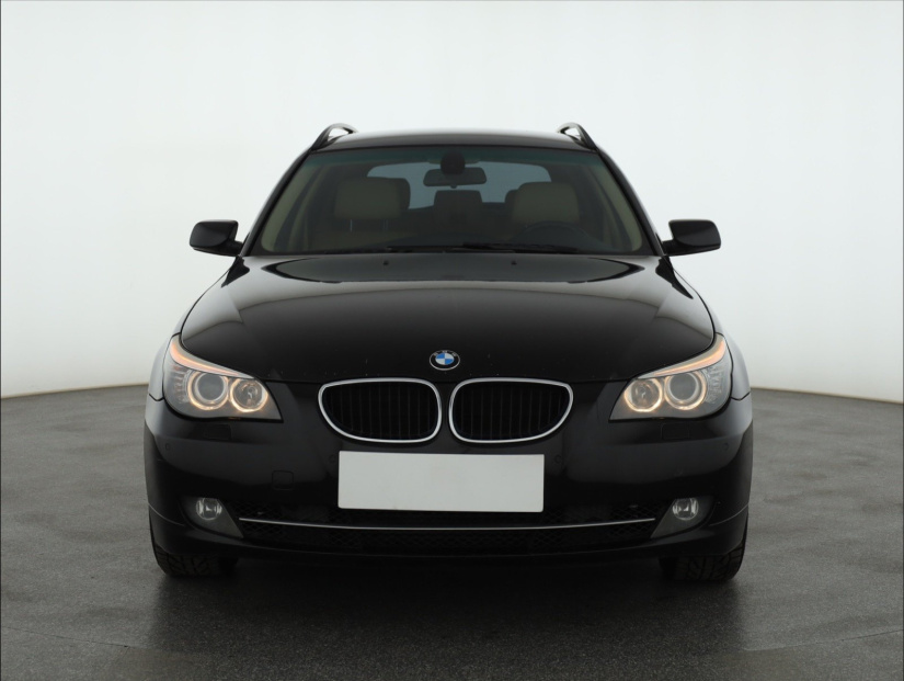 BMW 5, 2008