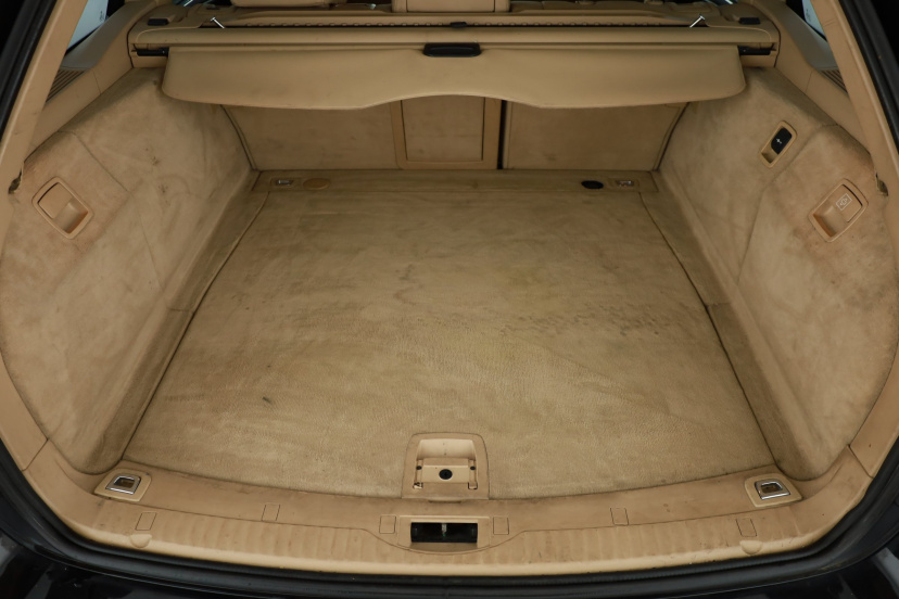 BMW 5, 2008