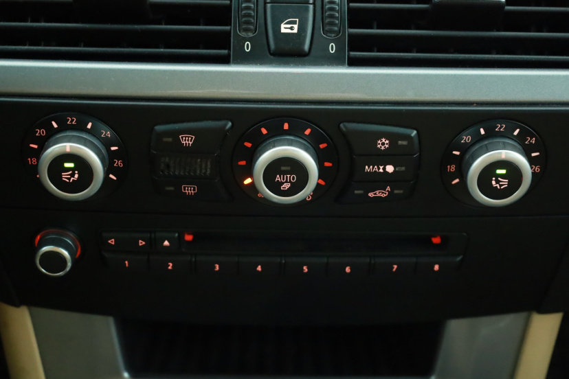 BMW 5, 2008