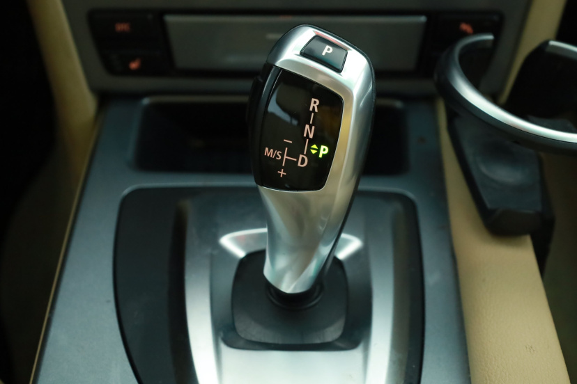 BMW 5, 2008