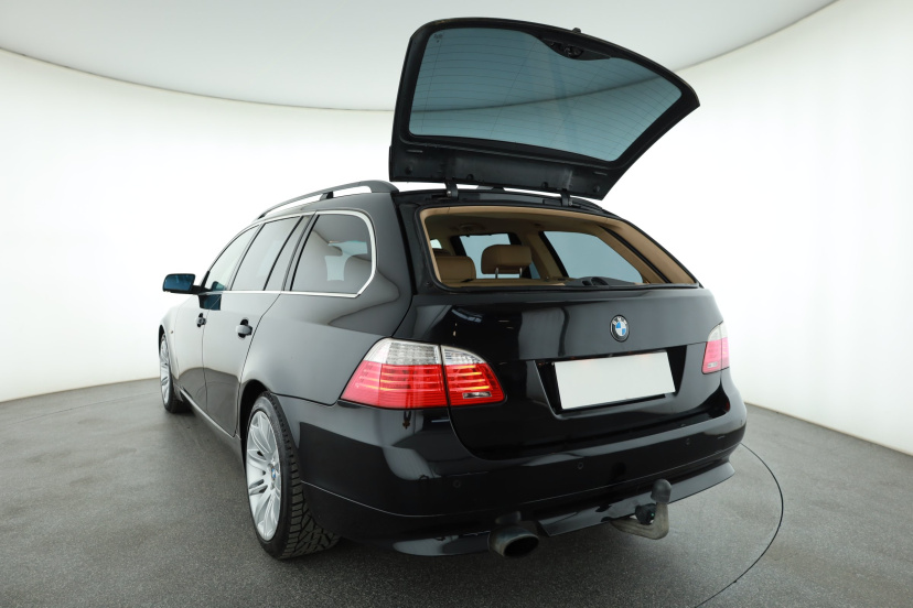 BMW 5, 2008
