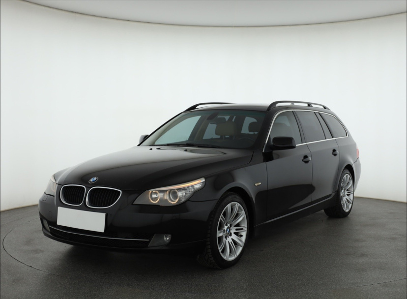 BMW 5, 2008