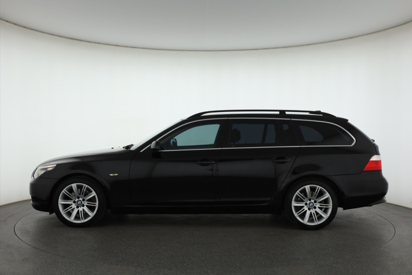 BMW 5, 2008