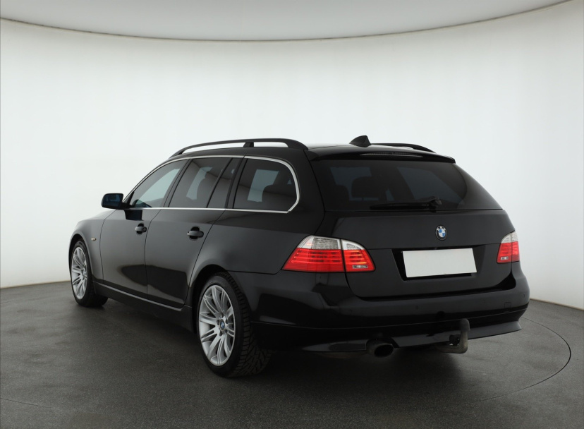BMW 5, 2008