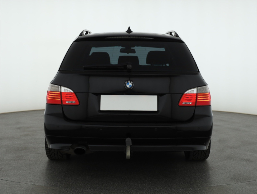 BMW 5, 2008