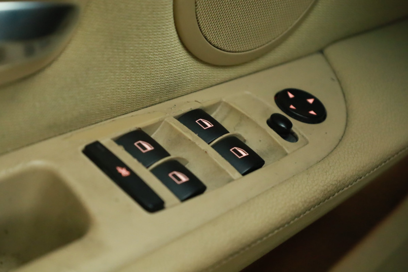 BMW 5, 2008