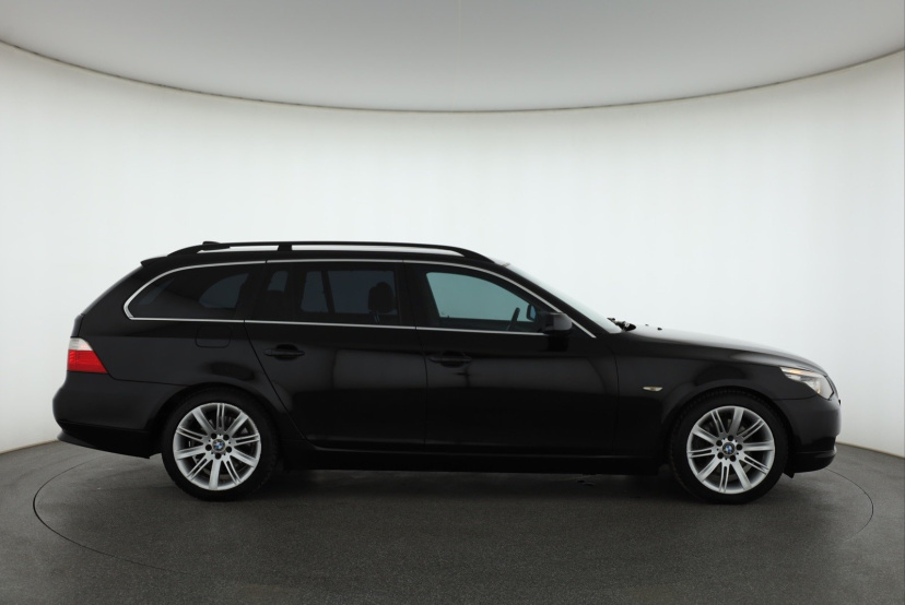 BMW 5, 2008