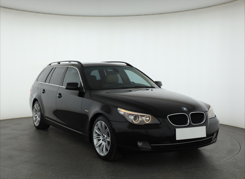 BMW 5, 2008
