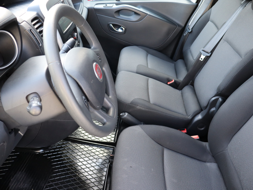 Fiat Talento, 2021