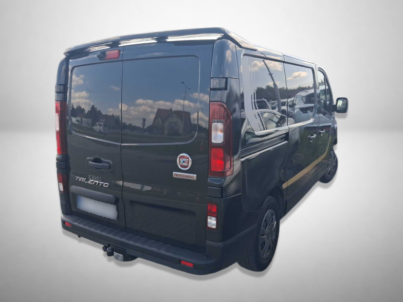 Fiat Talento, 2021