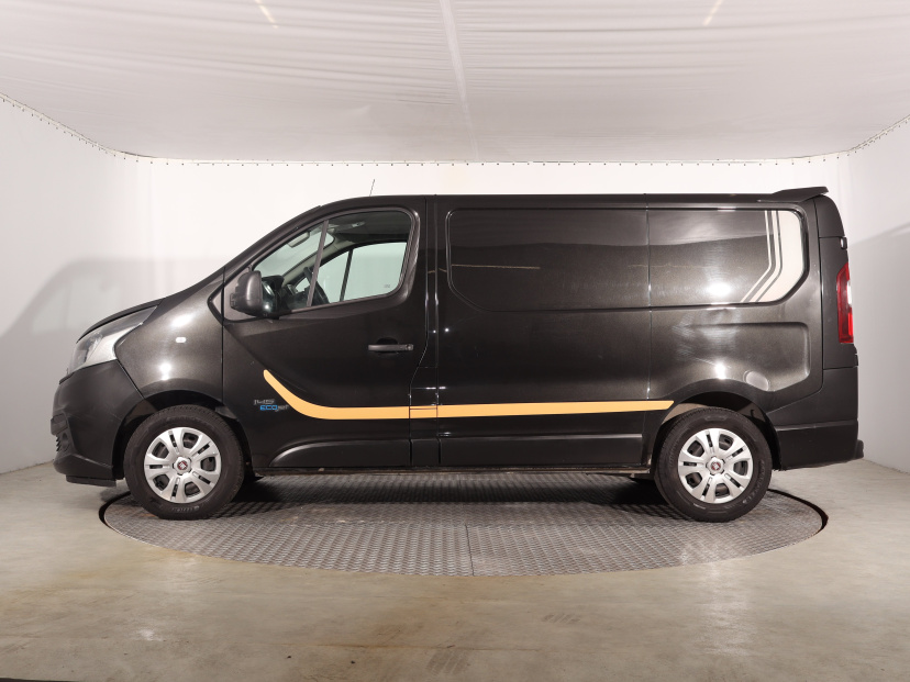 Fiat Talento, 2021